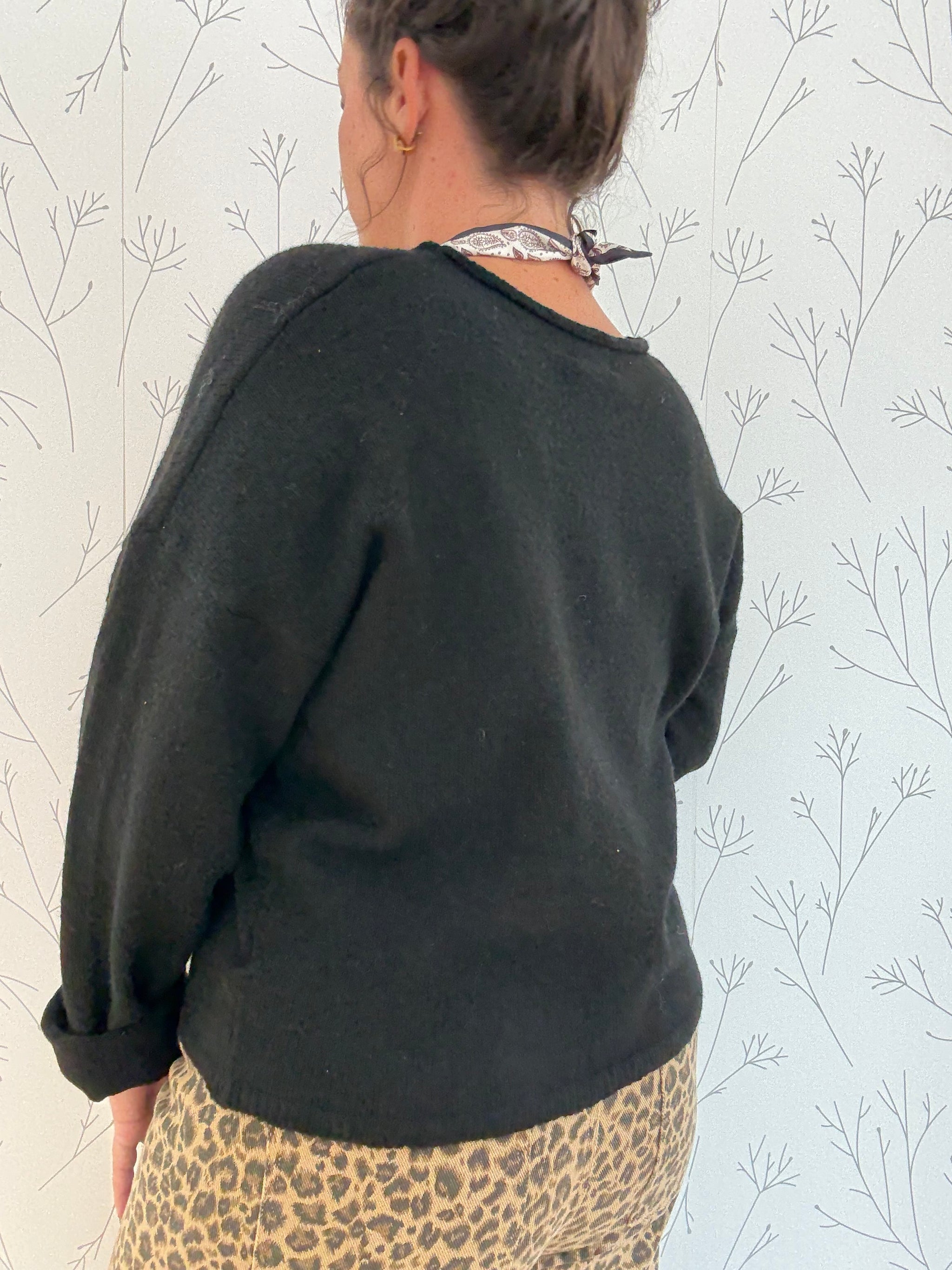 Classic Layers Cardigan