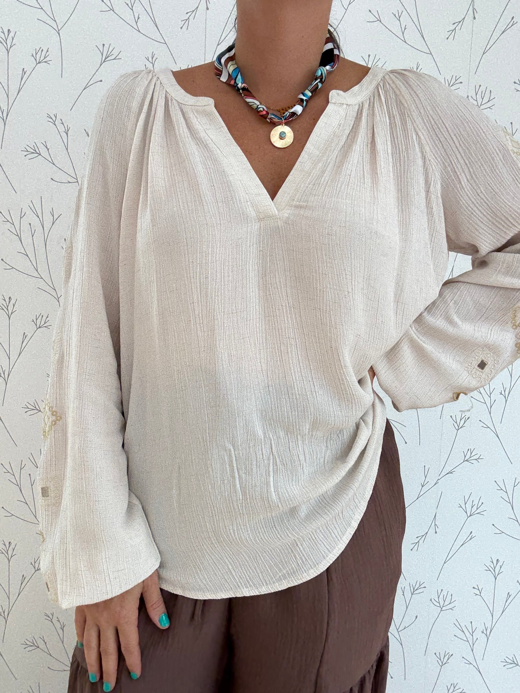 The Smart Stitch Top