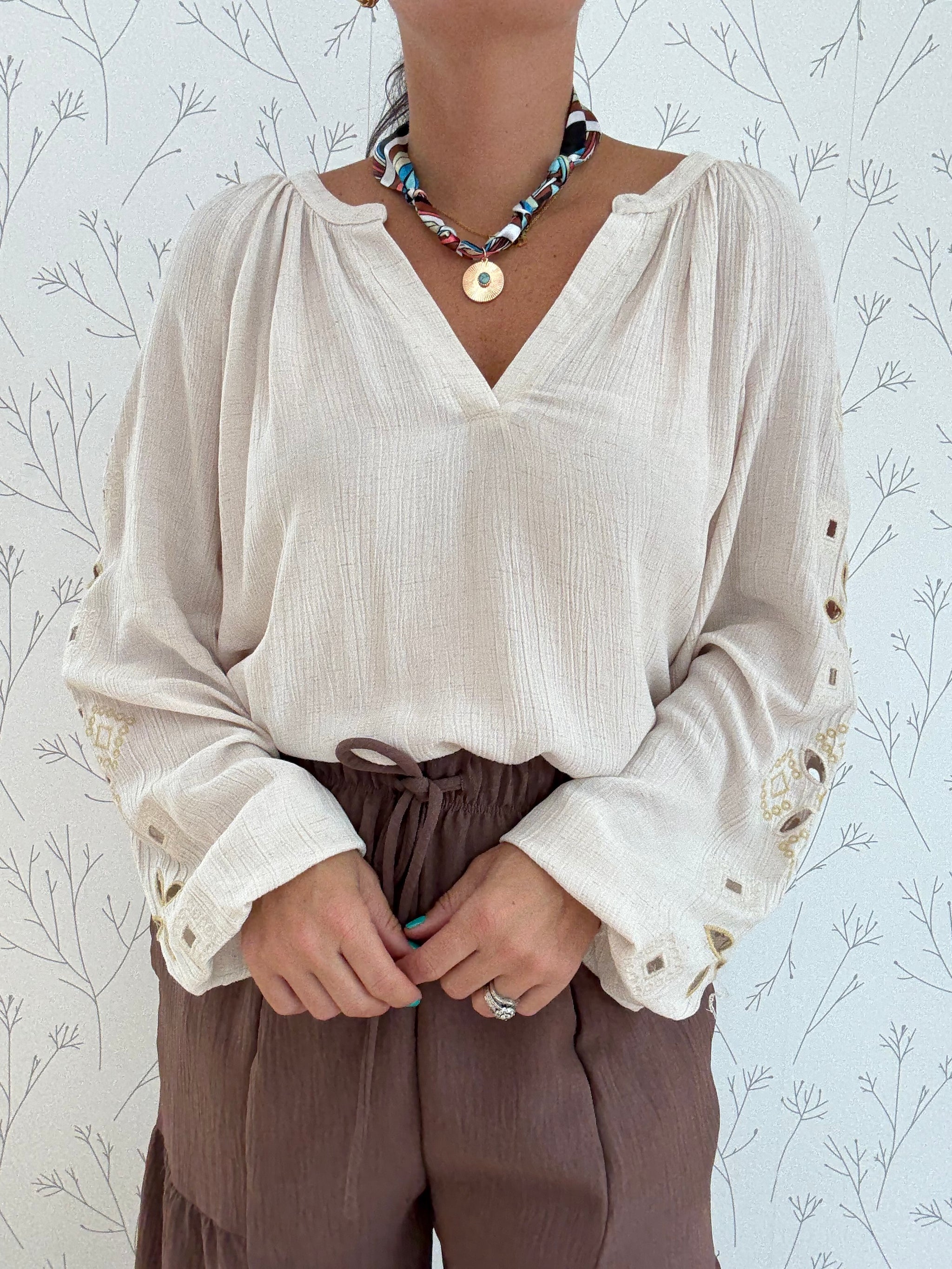 The Smart Stitch Top