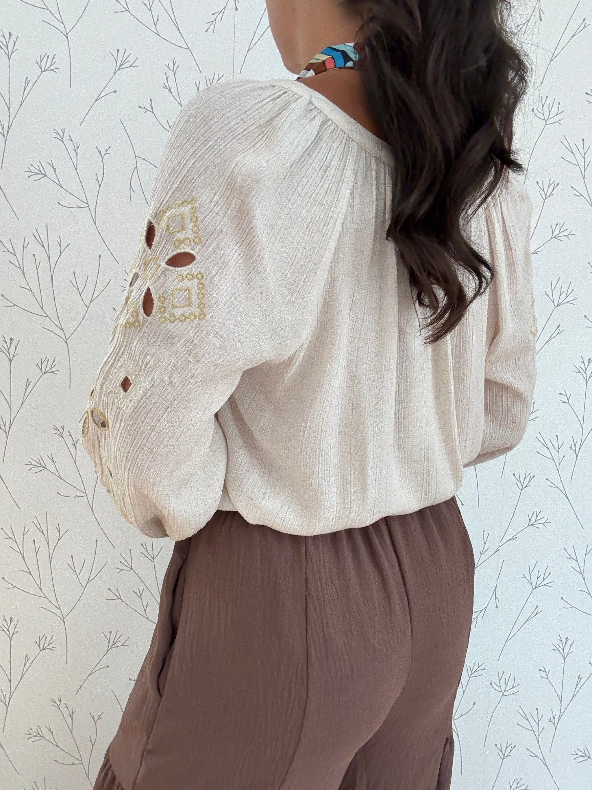 The Smart Stitch Top