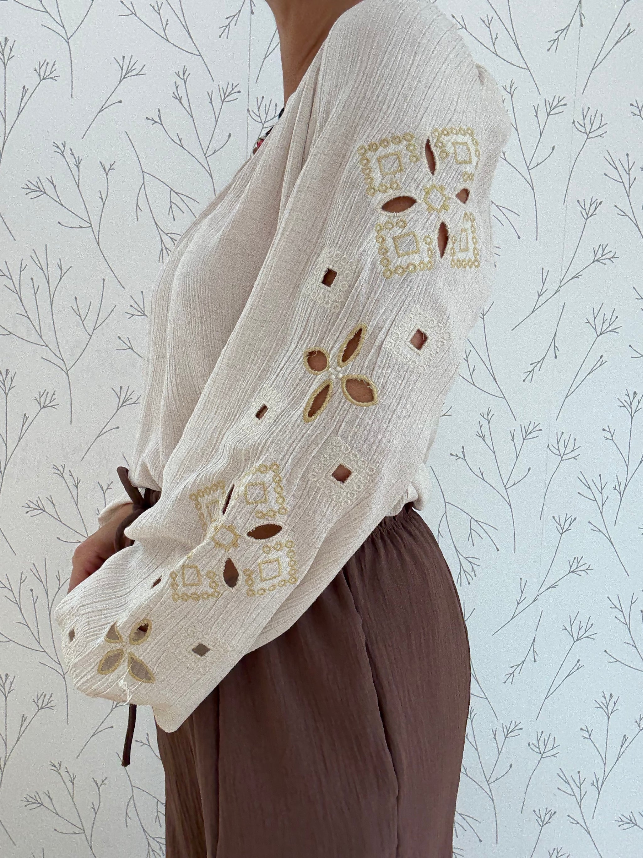 The Smart Stitch Top