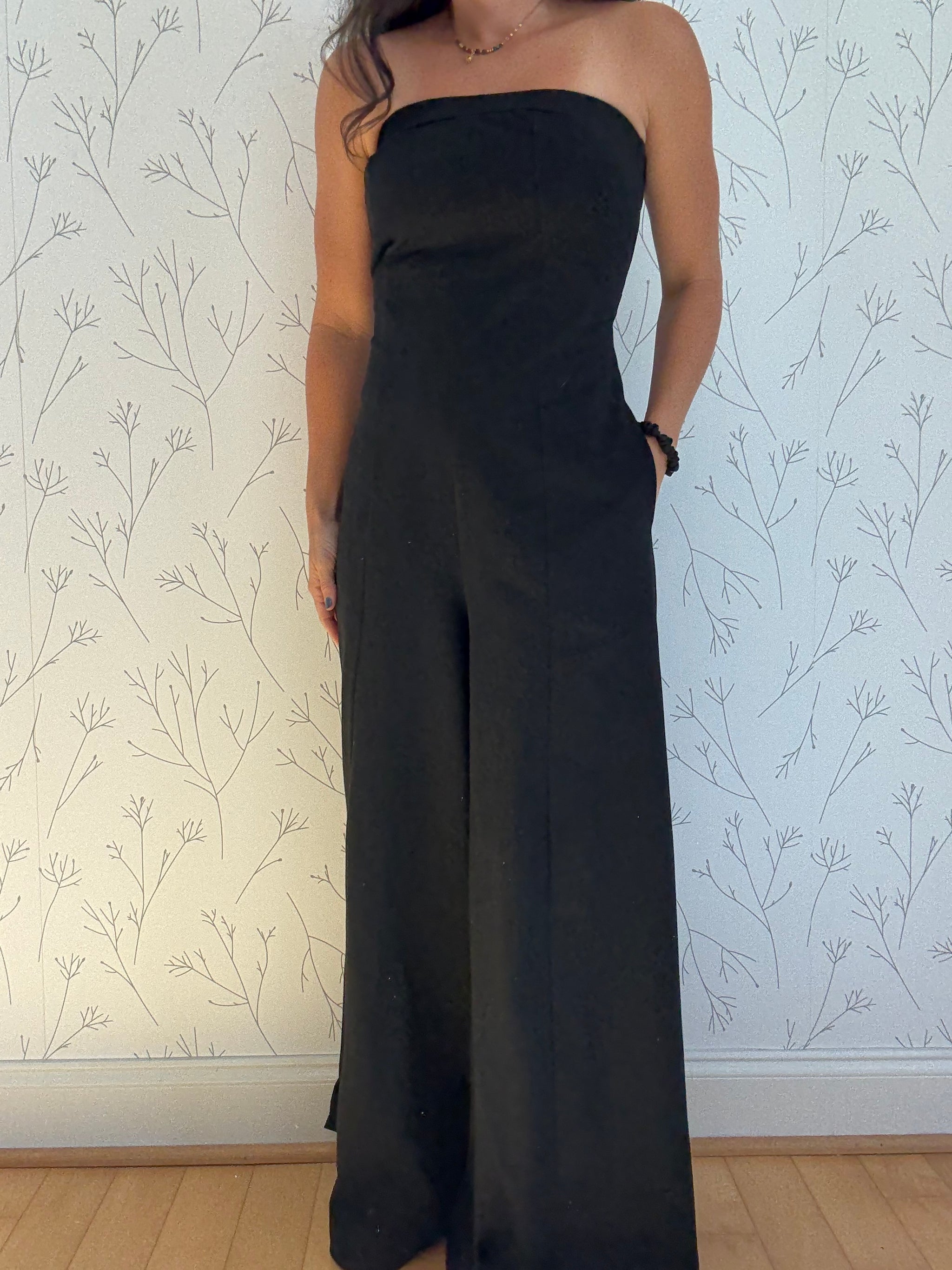 Harvest Hour Jumpsuit