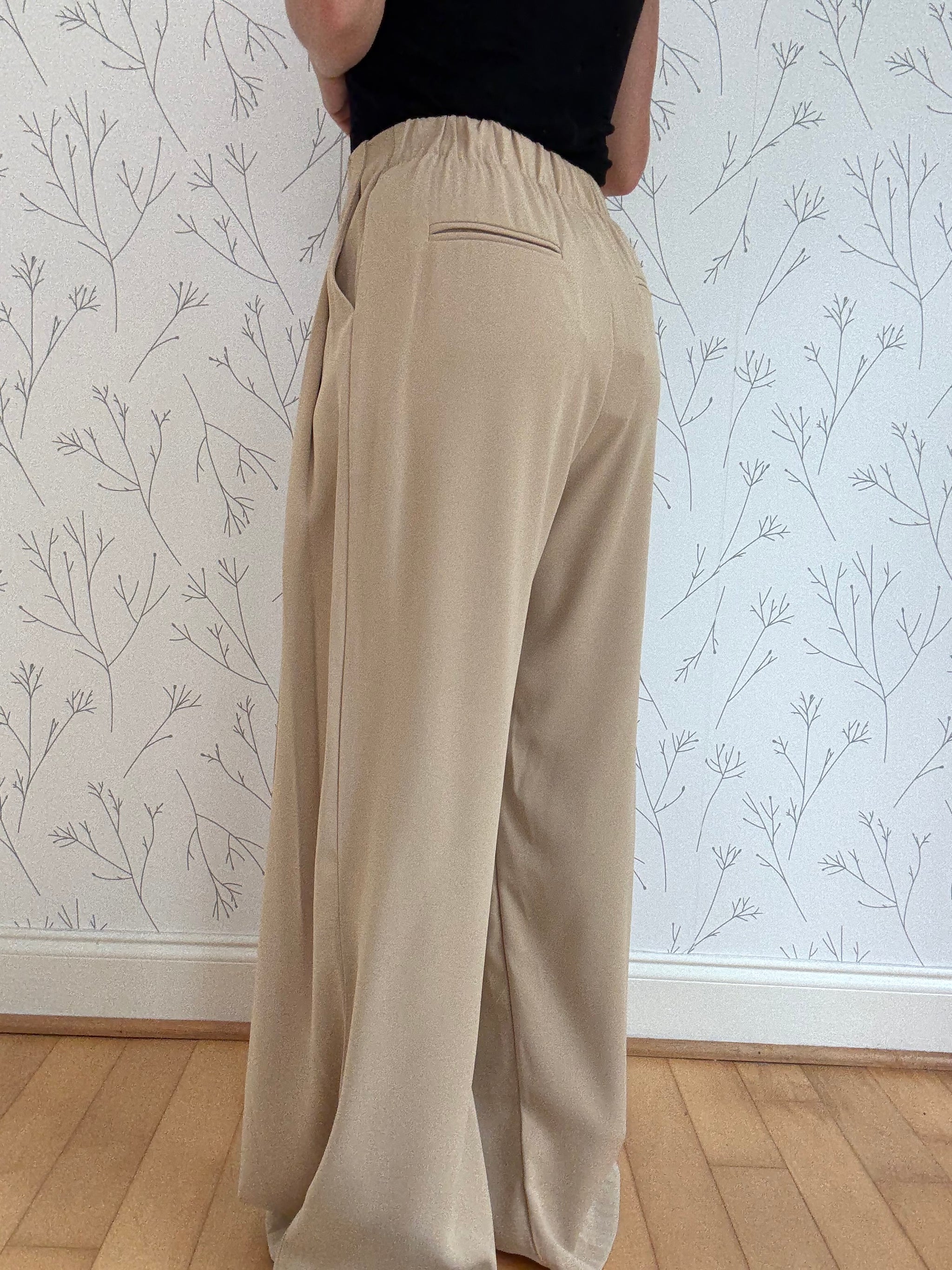Principal Pleat Trousers