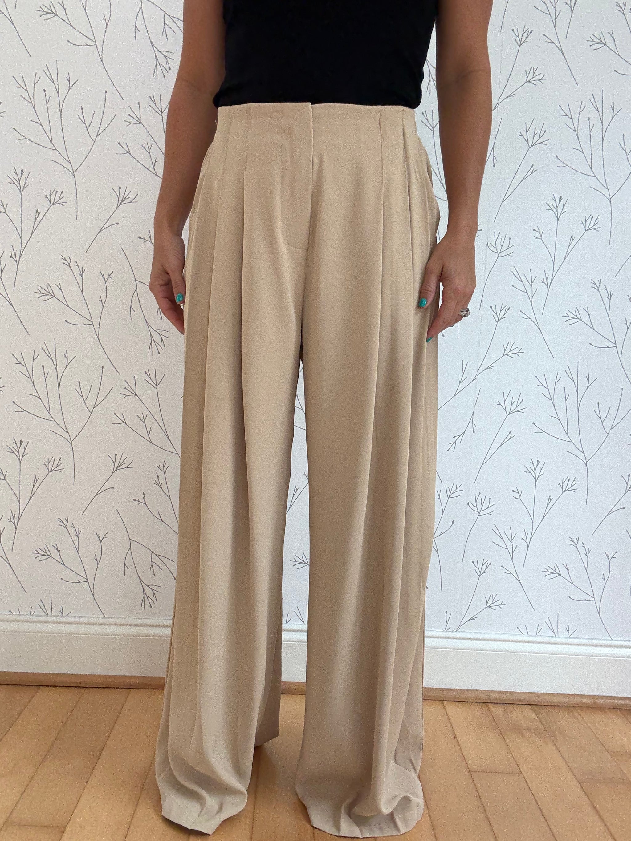 Principal Pleat Trousers