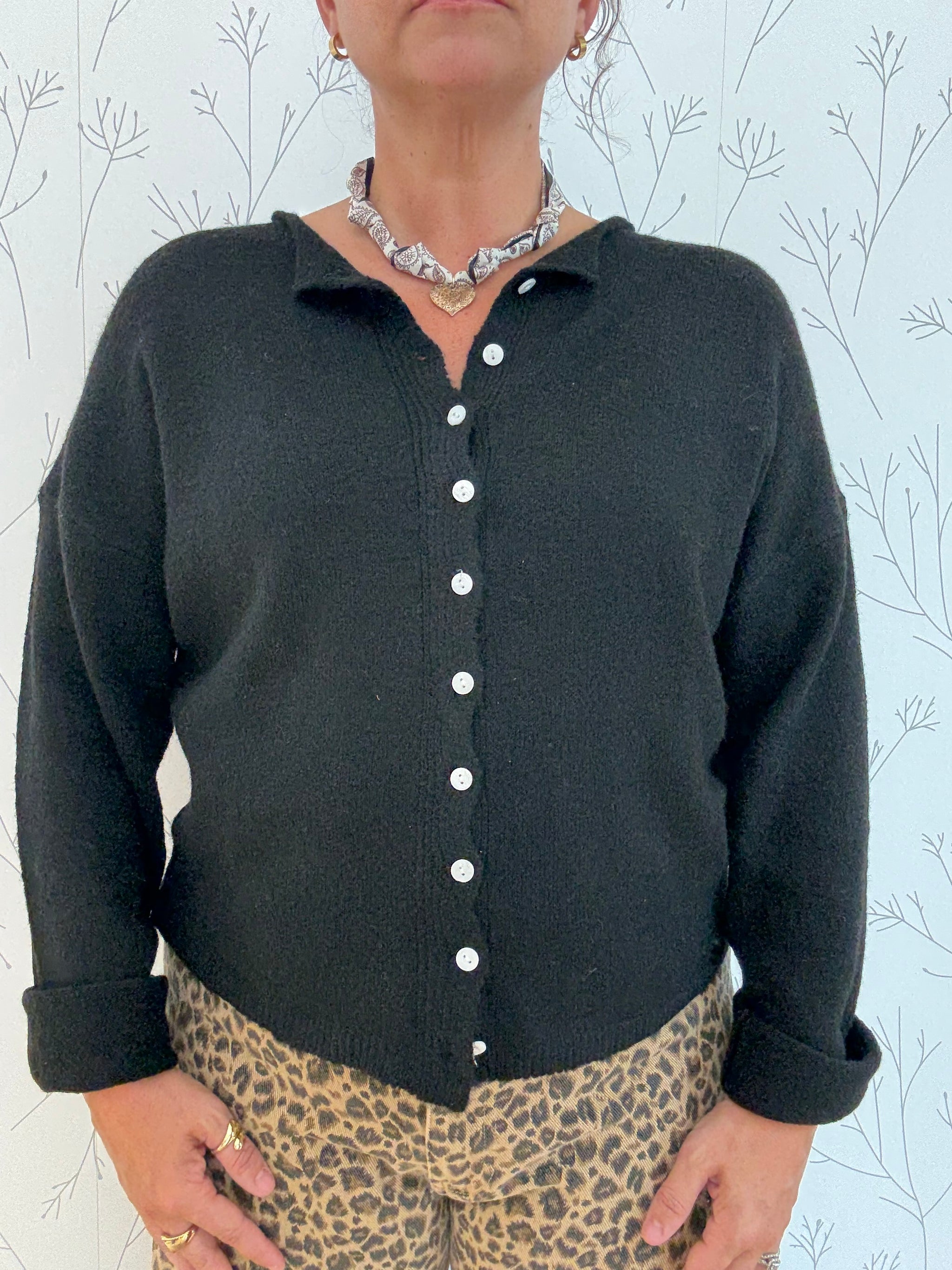 Classic Layers Cardigan