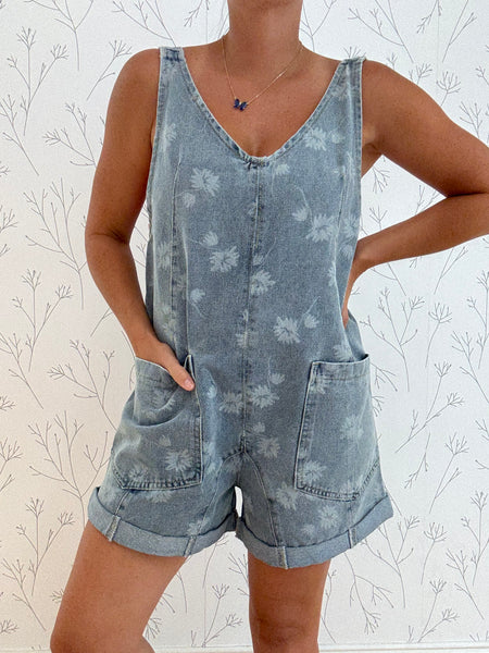 Daisy Blues Shortall