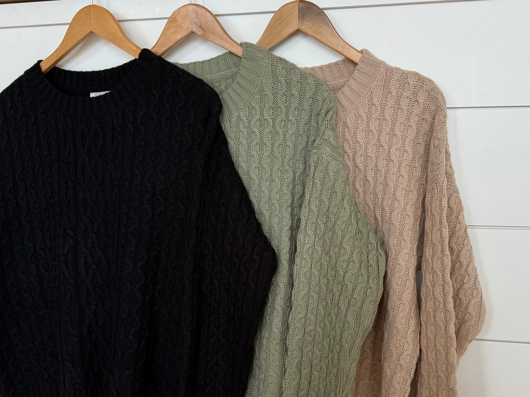 Savannah Sweater Set