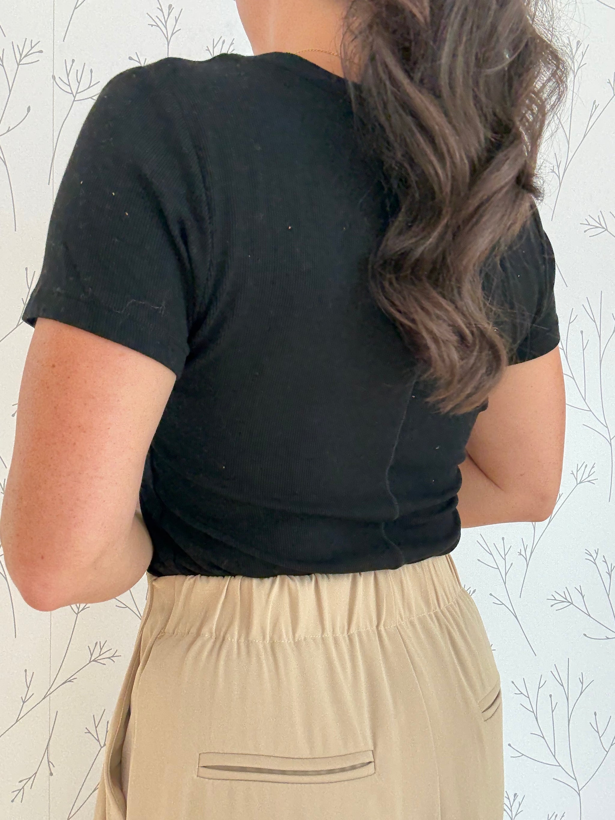 Back To Basics Top