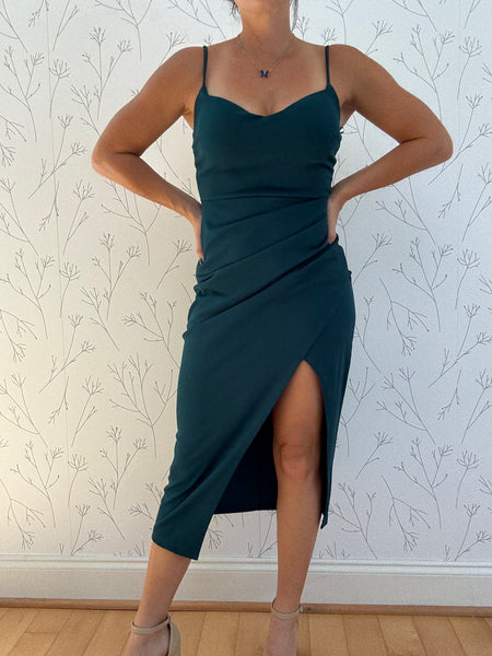 Forever The Guest Dress