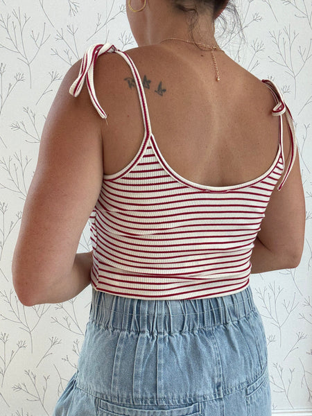 Grill Lines Only Top