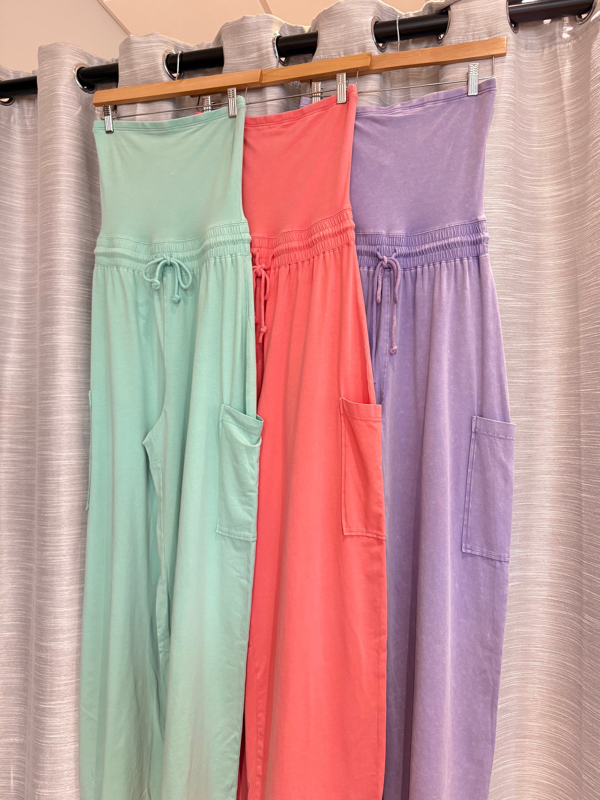 Sundaze Strapless Jumpsuit
