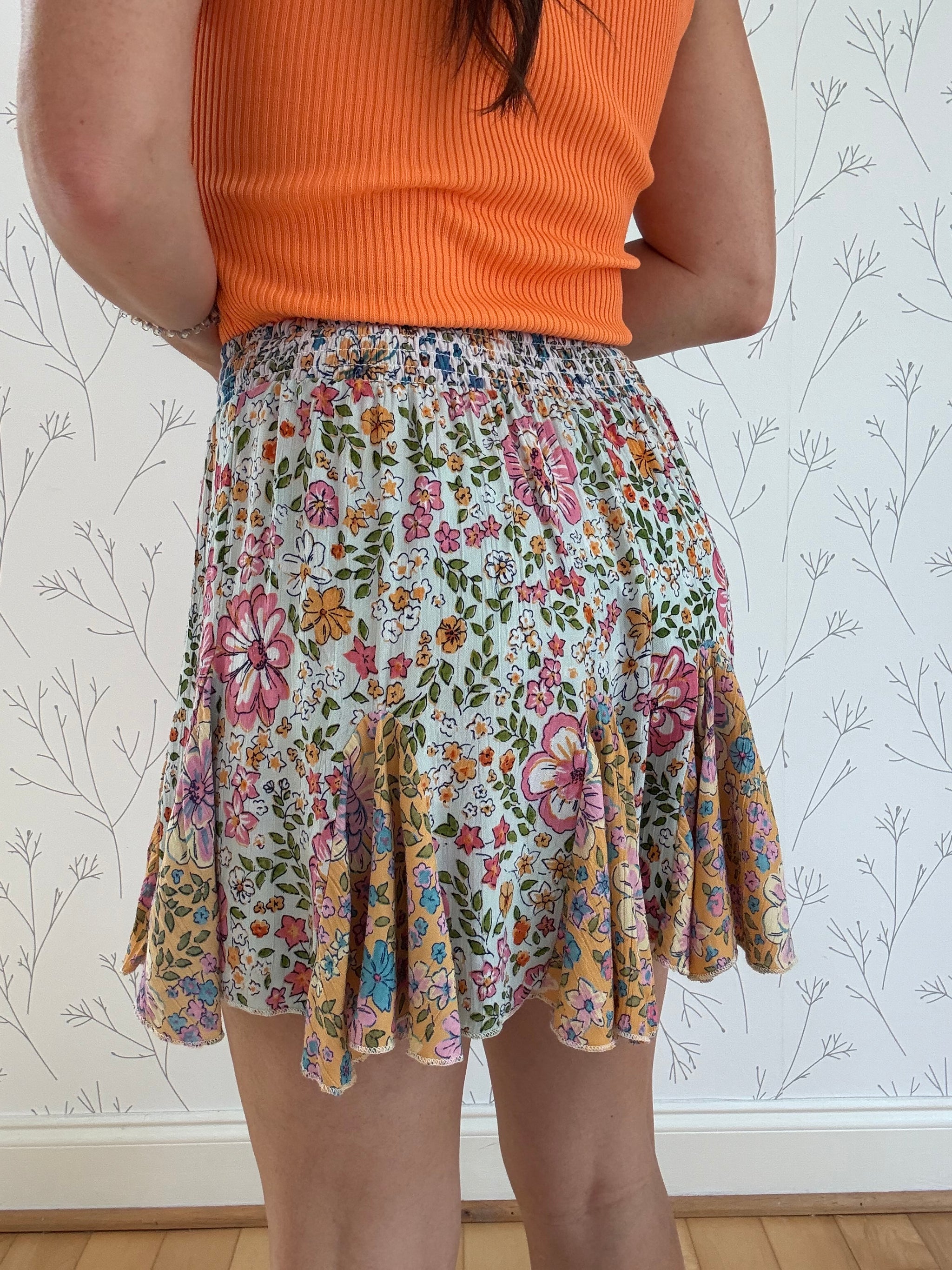 Wild in Bloom Shorts