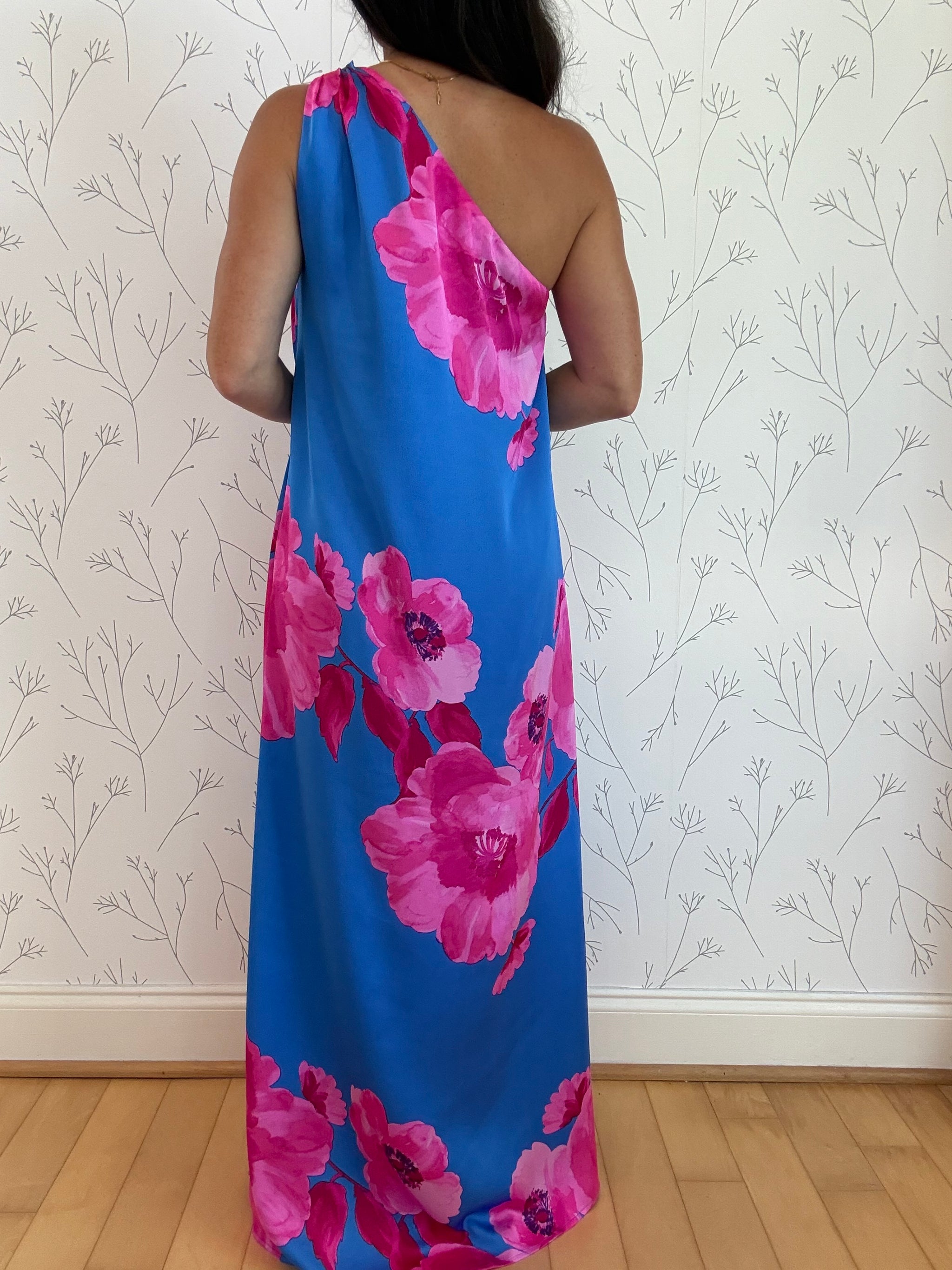Sunset Bloom Maxi