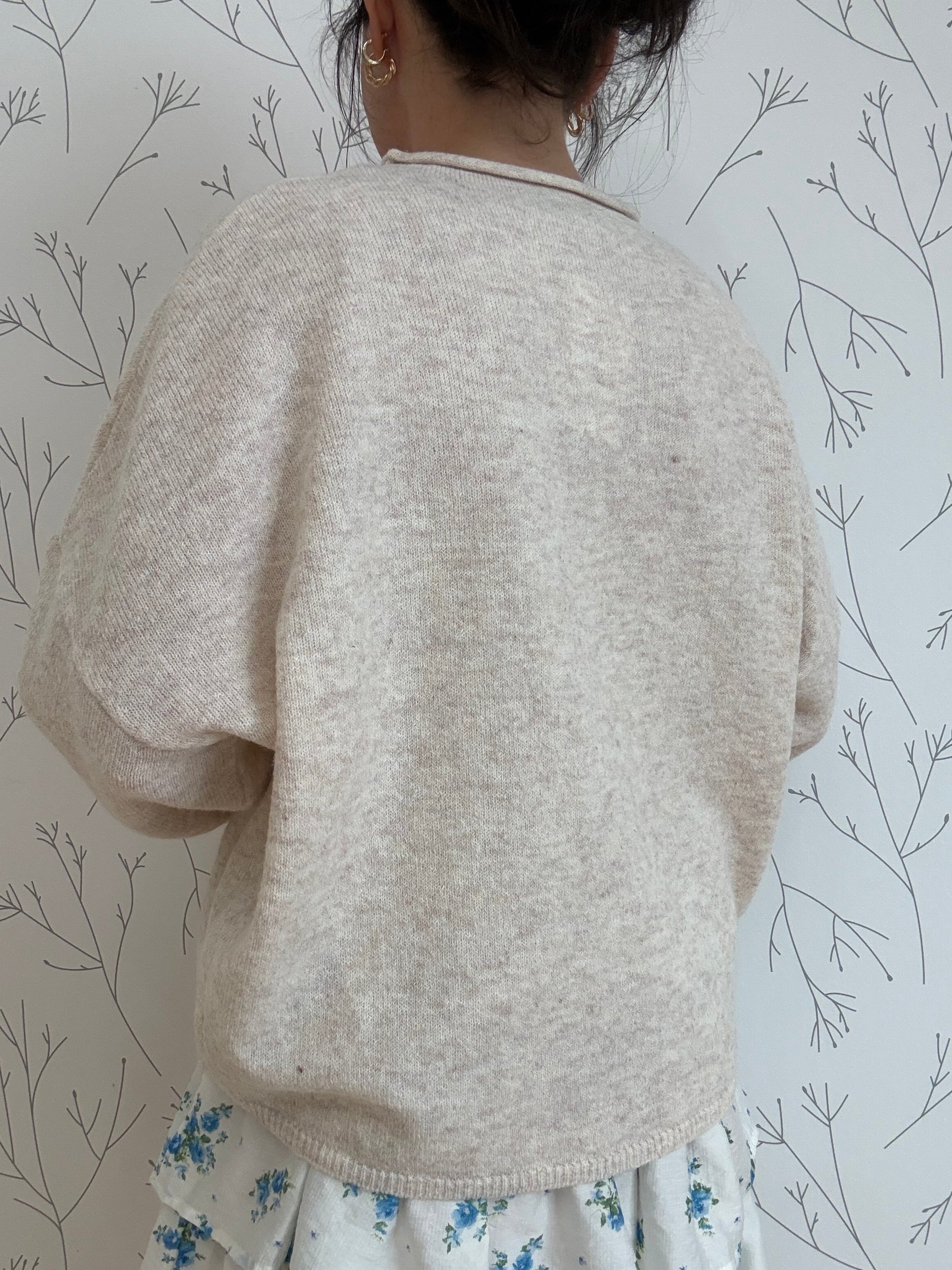 First Class Cardi