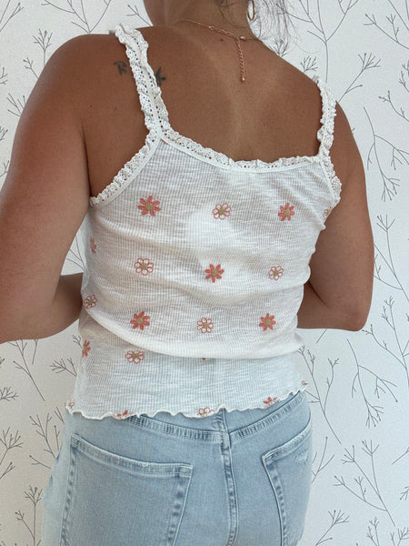 Garden Glow Top