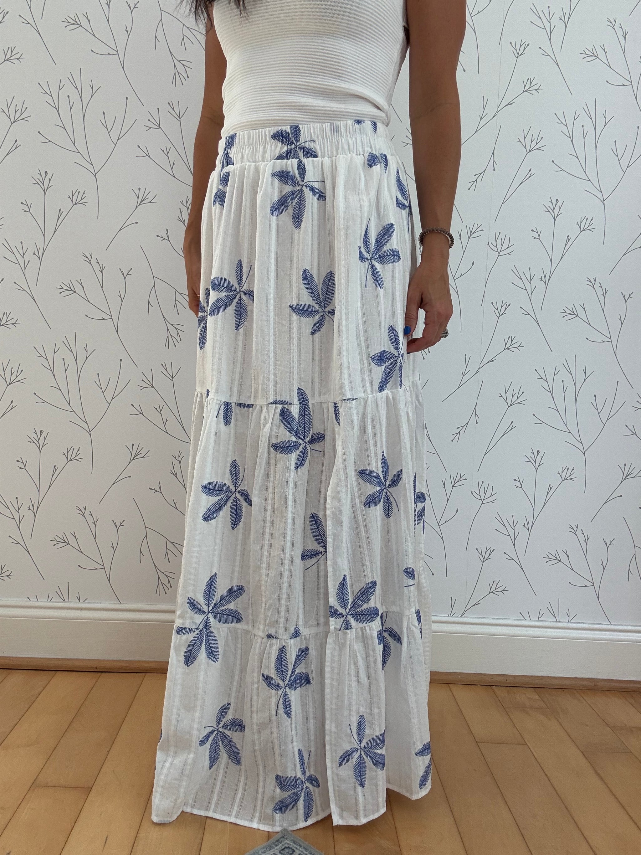 Tidal Flow Skirt