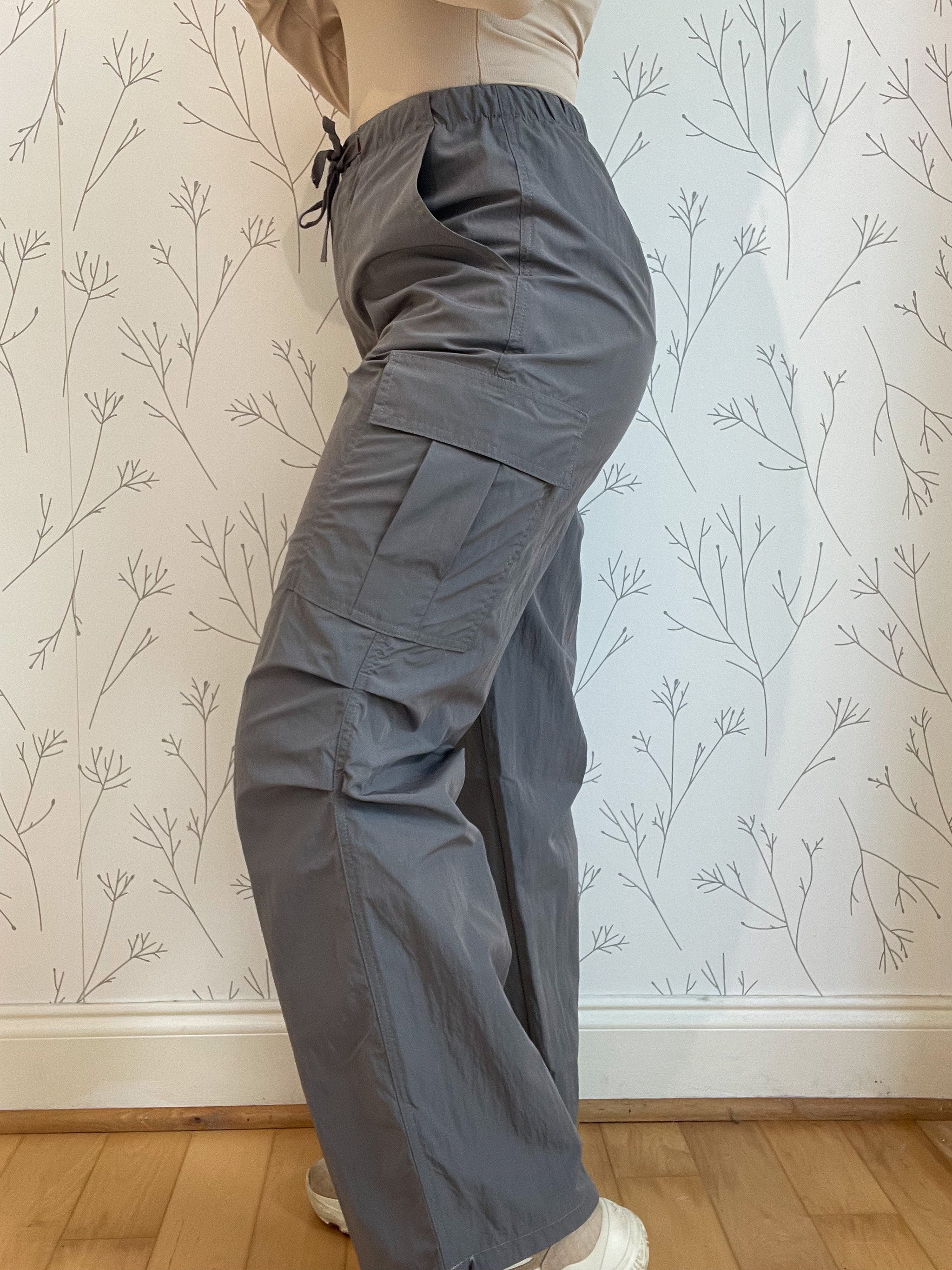 Daytime Adventures High Waist Cargo Pants
