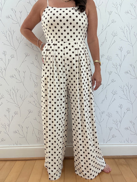 Darling Dots Jumpsuit