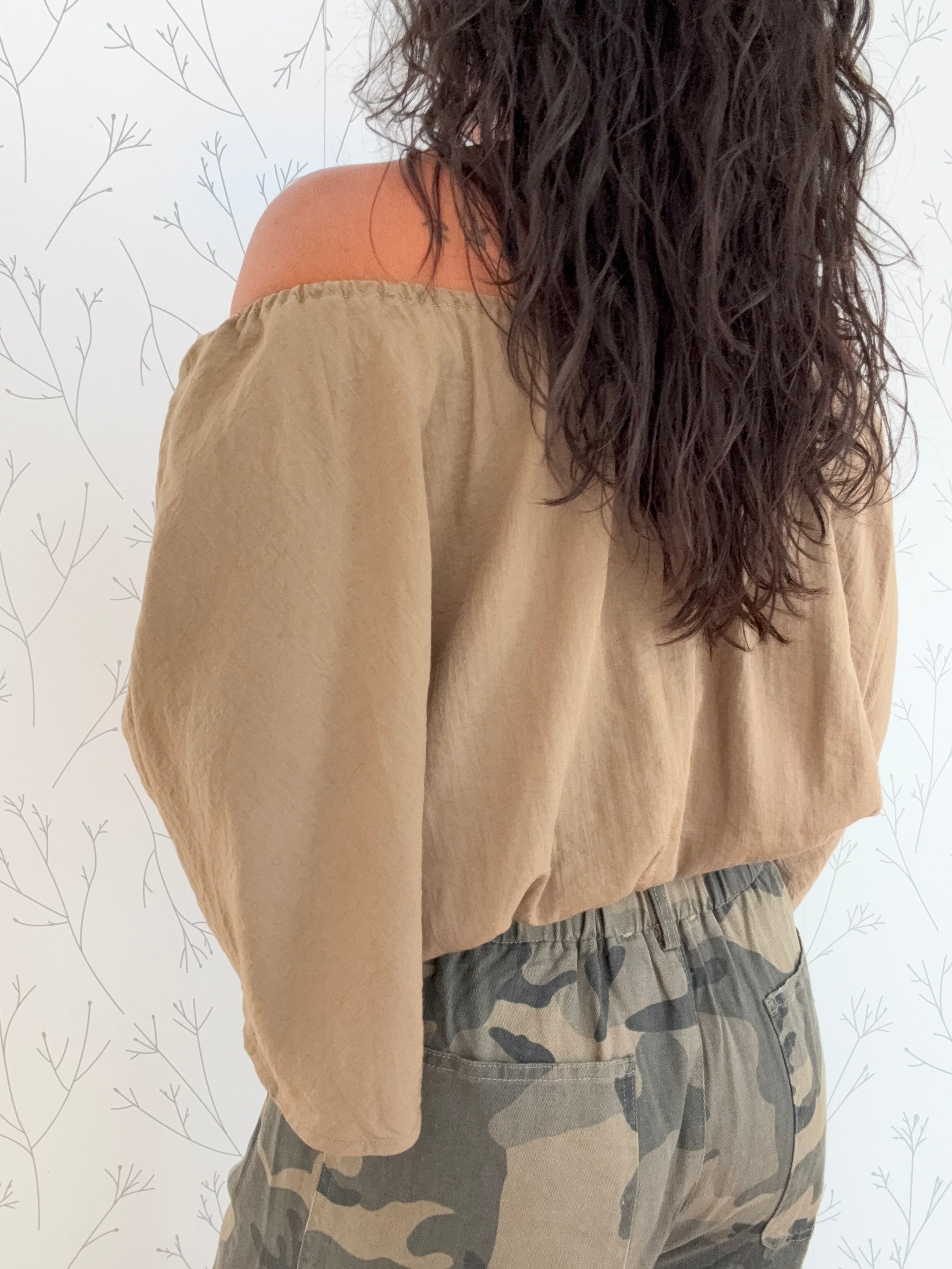 Autumn Darling Top