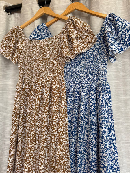 Blossom Breeze Maxi