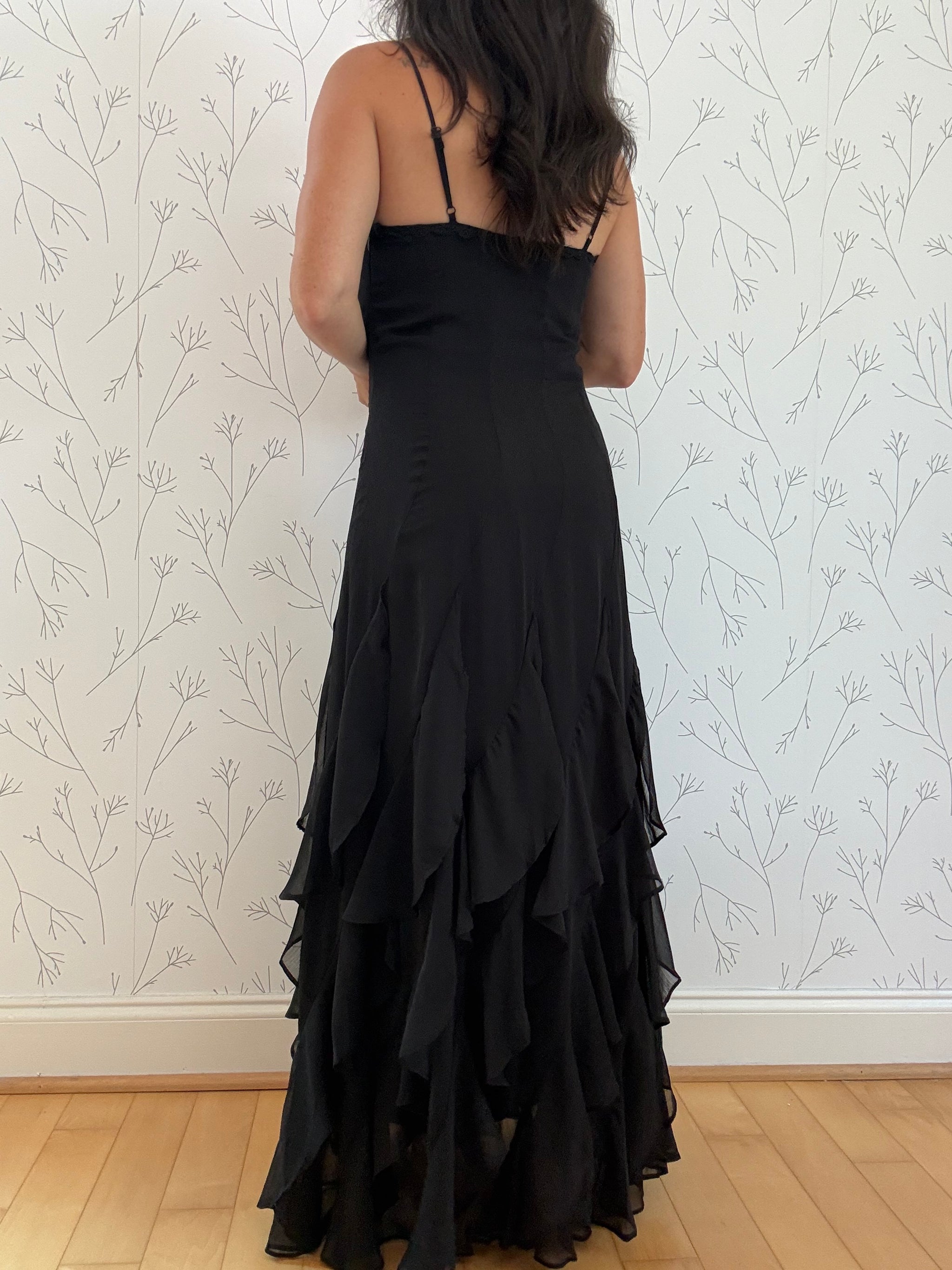 After Dark Maxi Dress