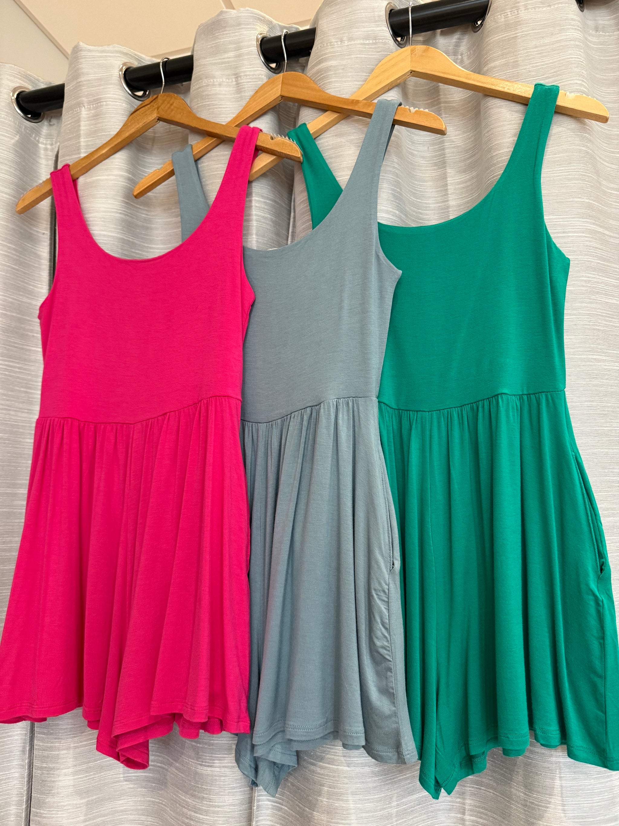 Colorburst Romper