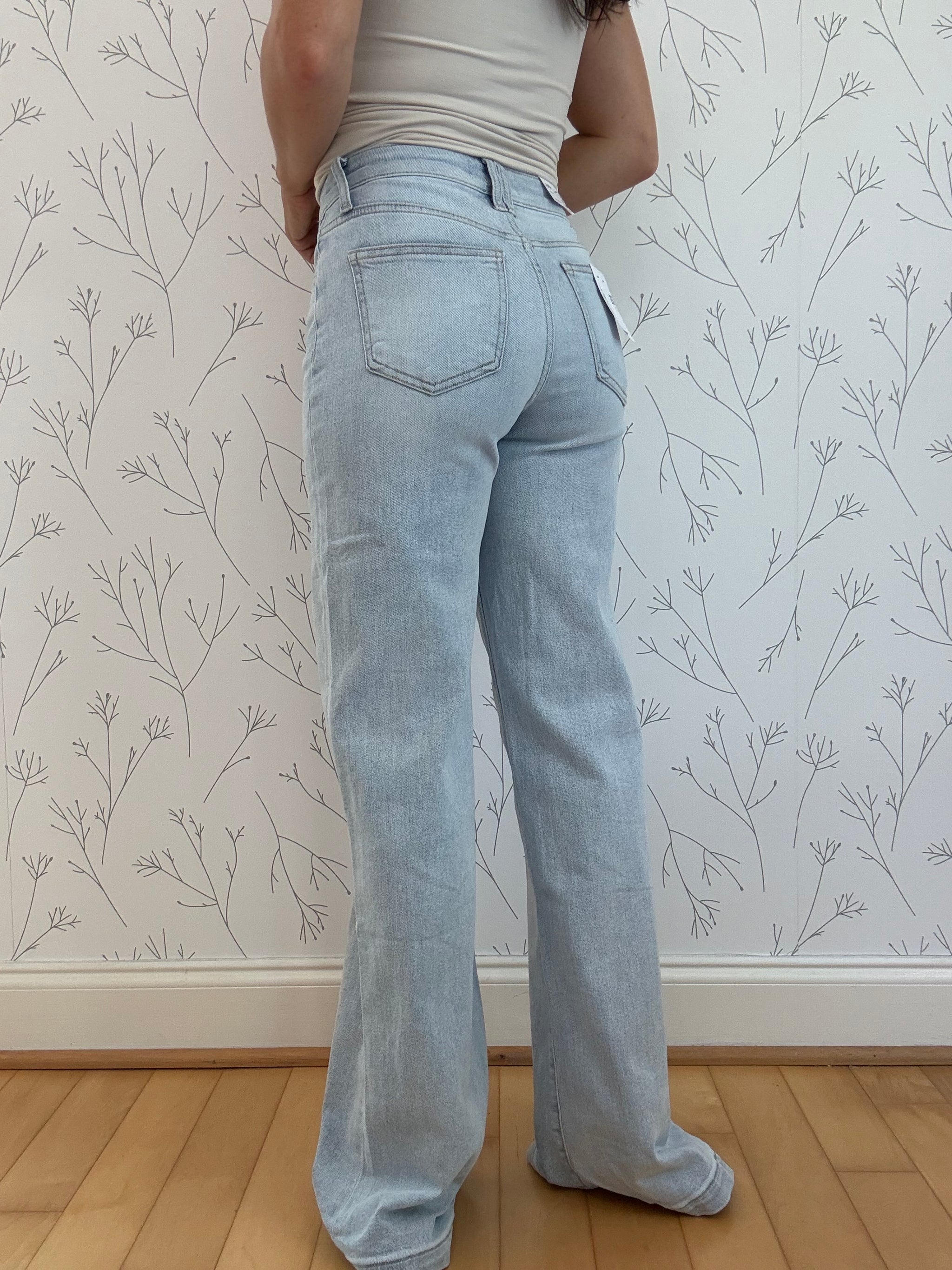 The Maple Jean