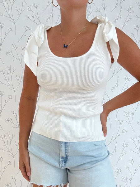 Sizzle Knot Top