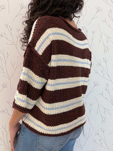 Autumn Ease Sweater