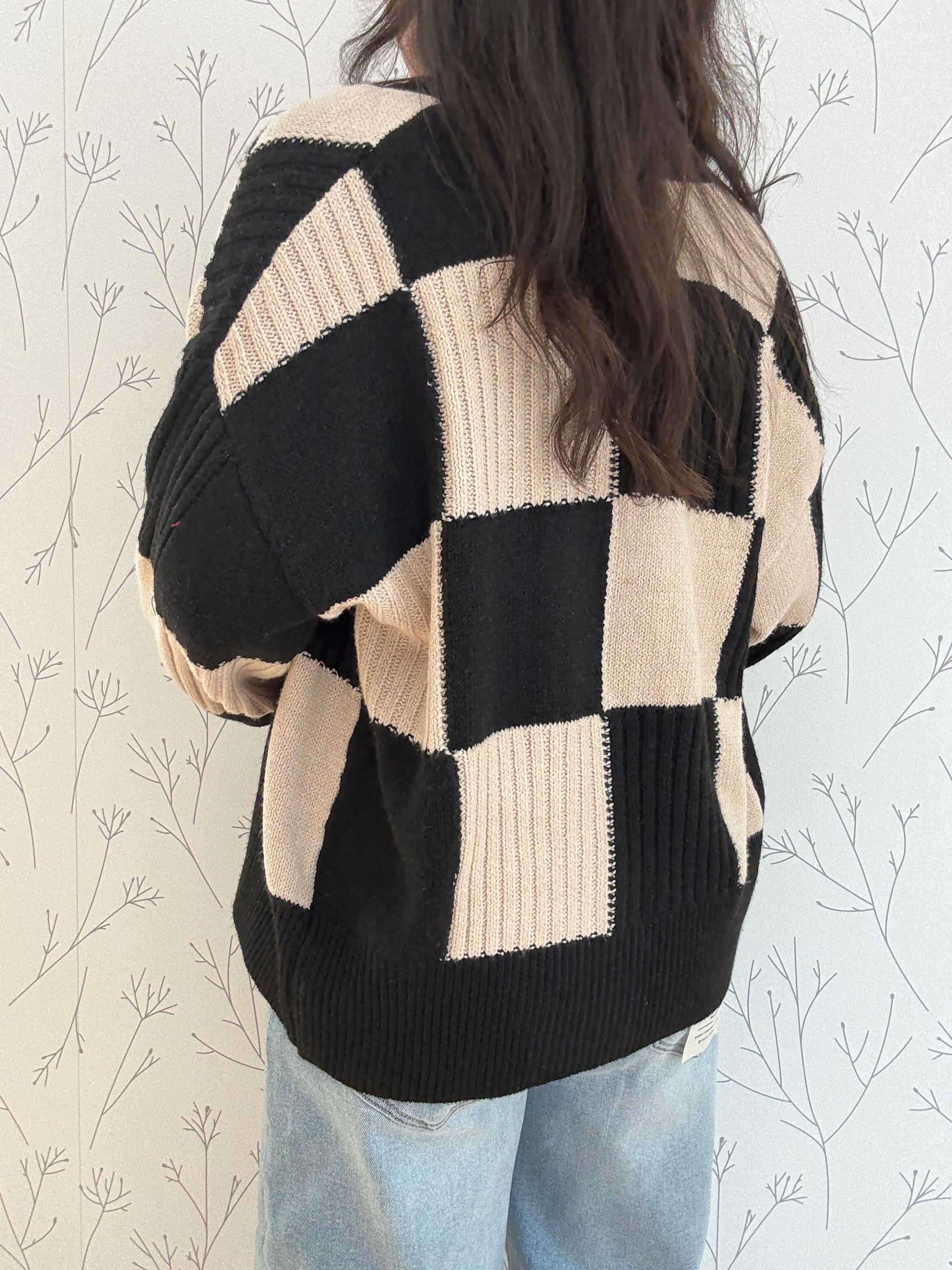 Autumn Chic Cardigan
