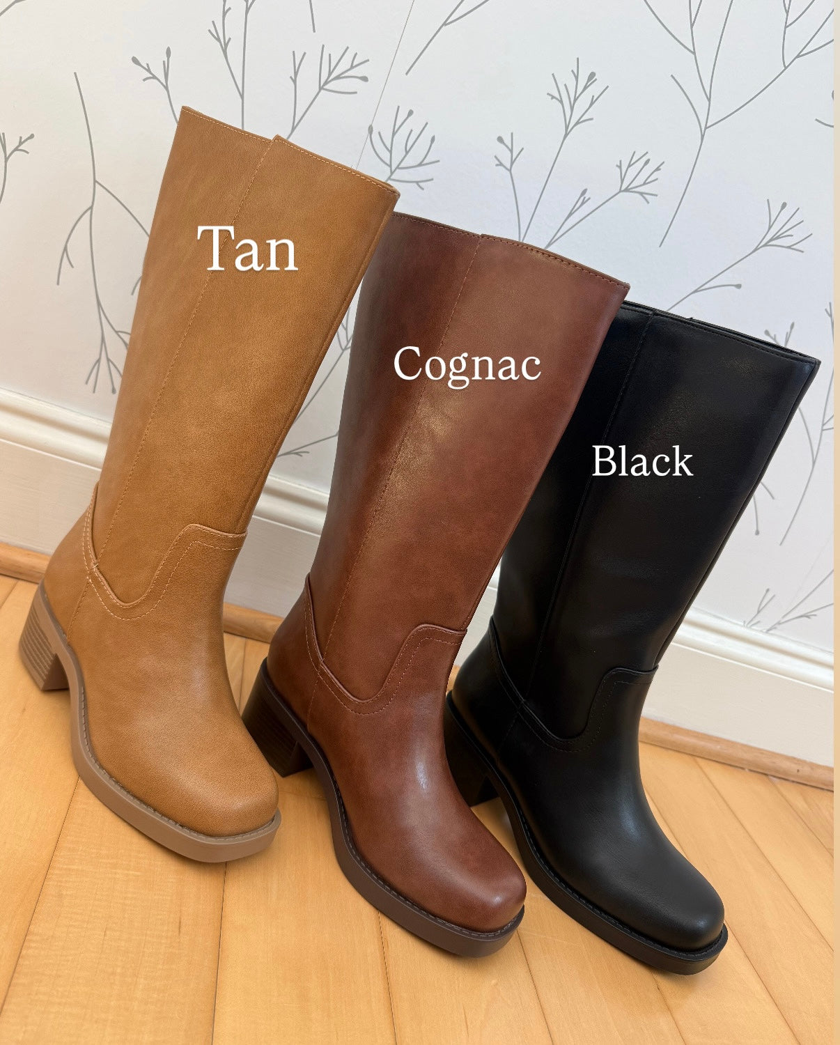 Autumn Rise Boot