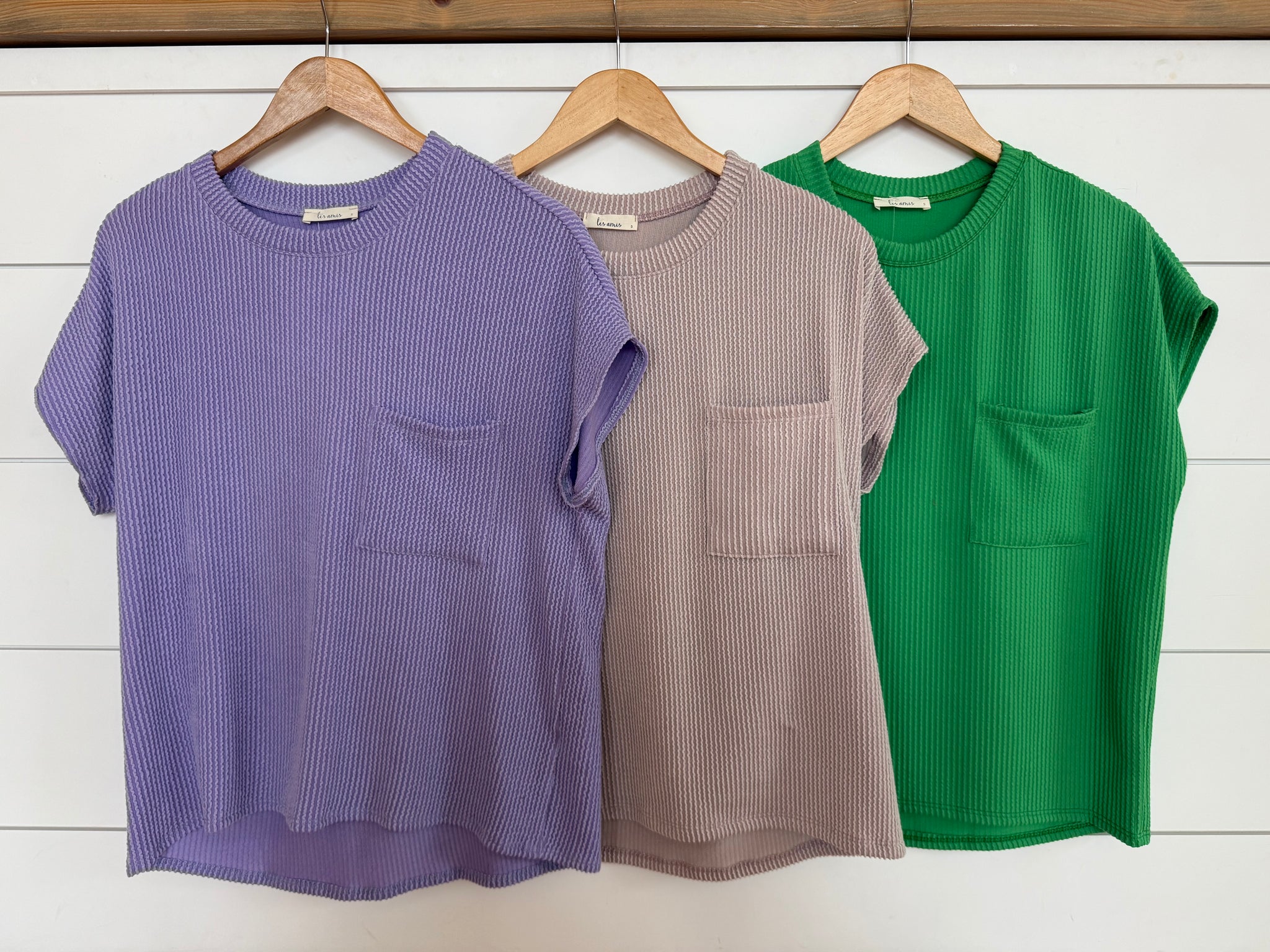 Vibrant Vibe Top
