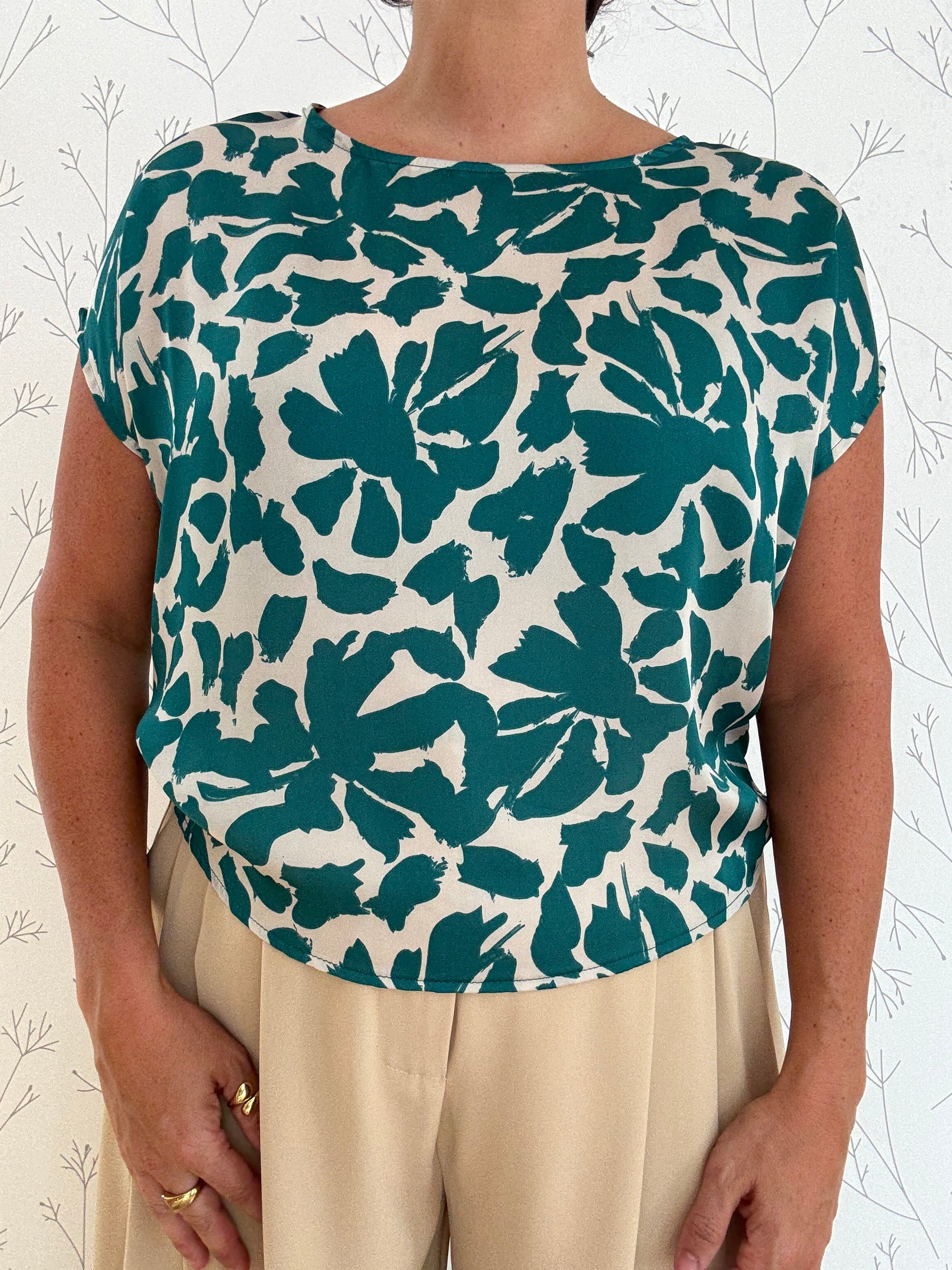 Garden Days Top