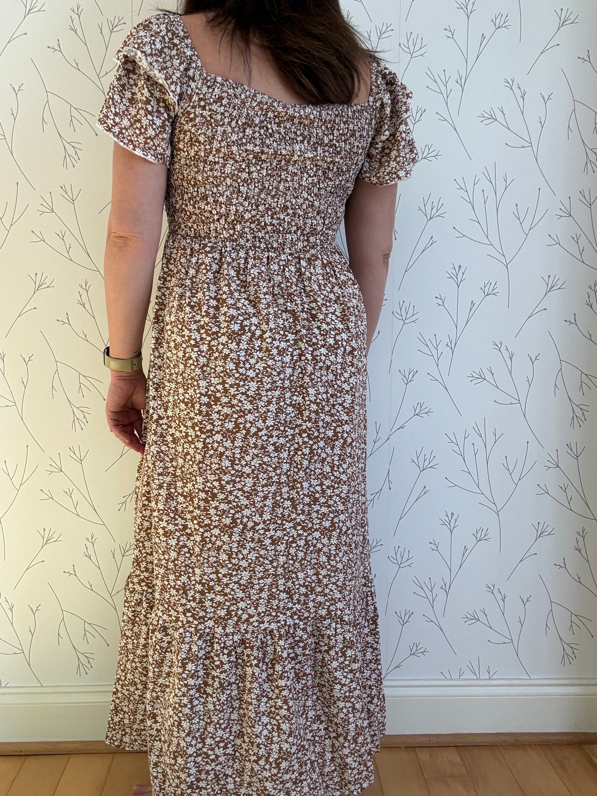 Blossom Breeze Maxi
