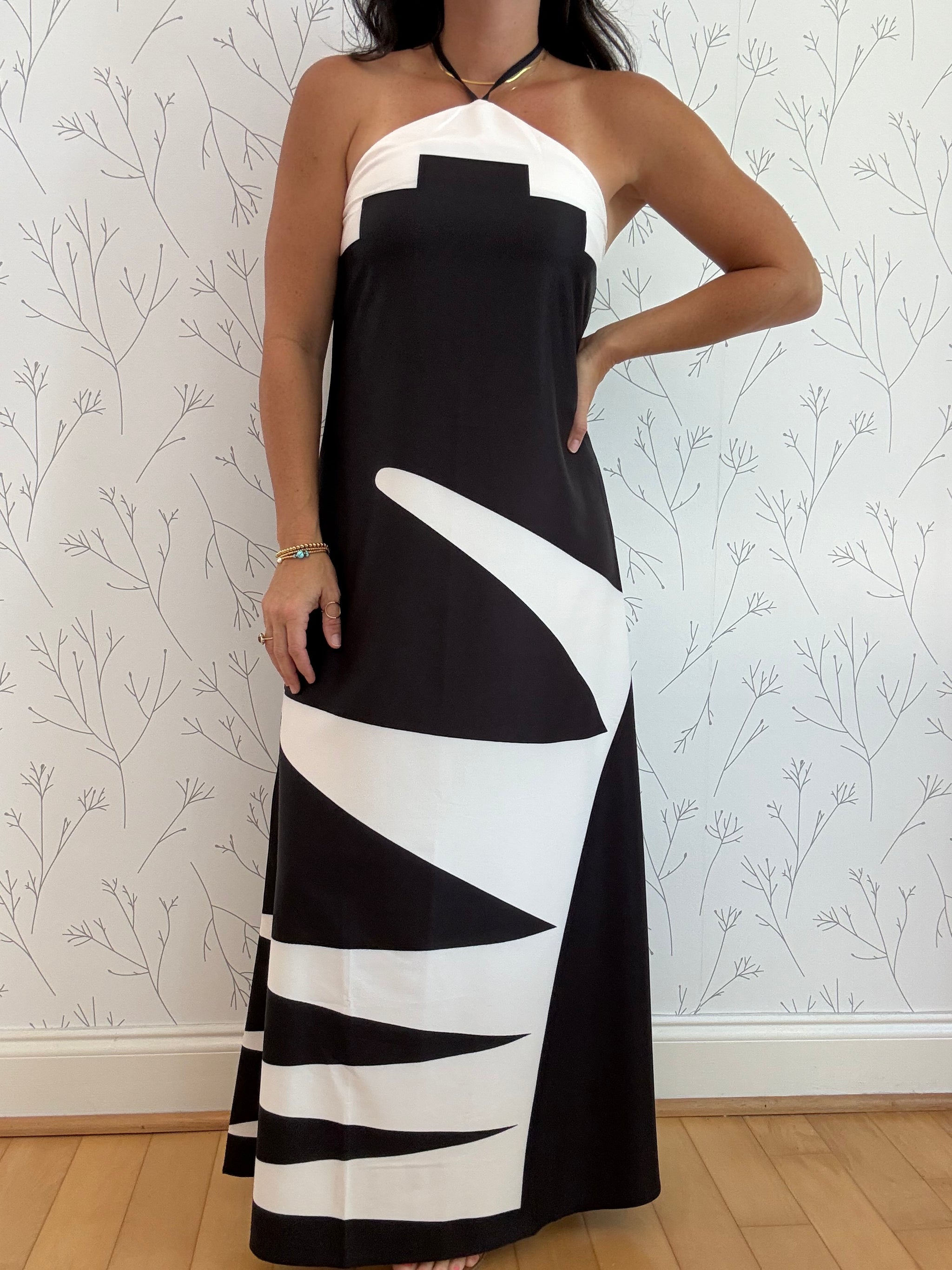 Island Nights Maxi Dress