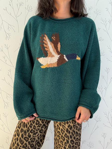 Mallard Sweater
