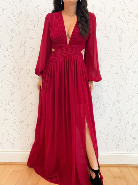 Scarlett Maxi Dress
