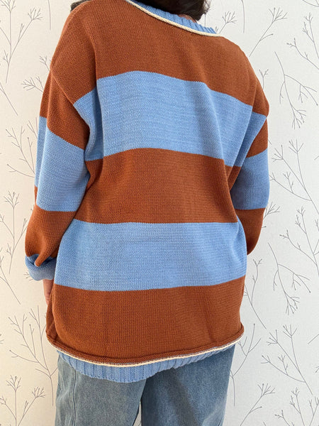 The Fall Blend Sweater