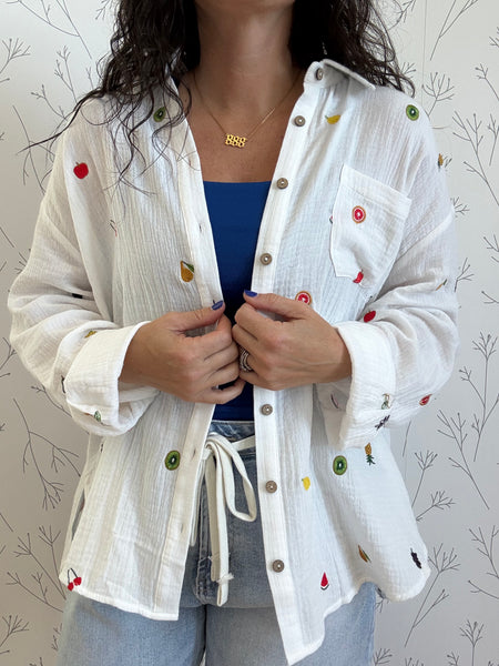 Tutti Frutti Top
