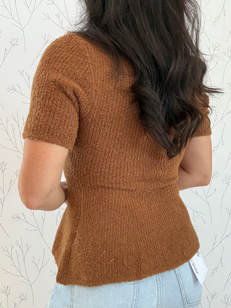Soft September Top