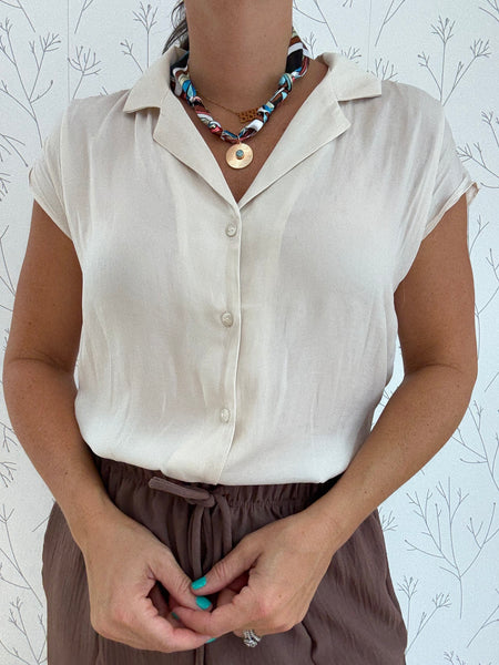 The Faculty Blouse