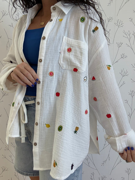 Tutti Frutti Top