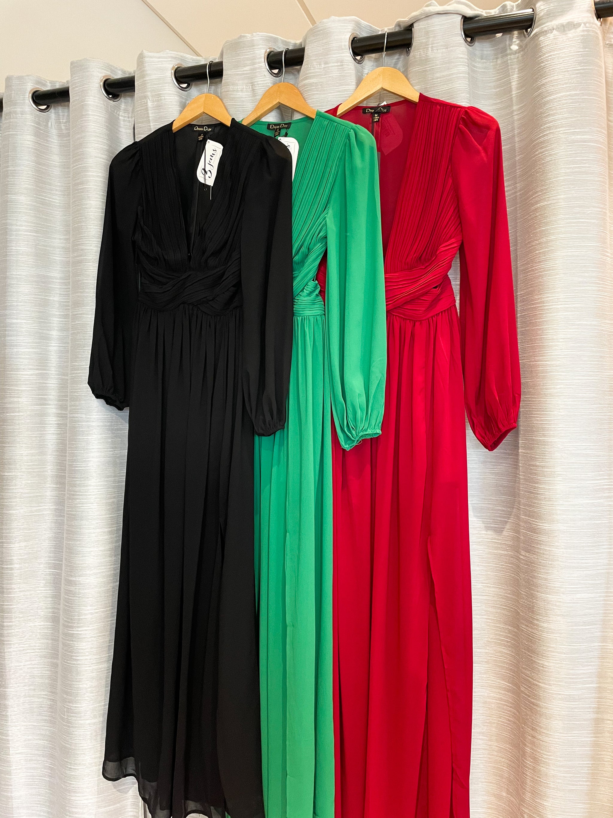 Scarlett Maxi Dress