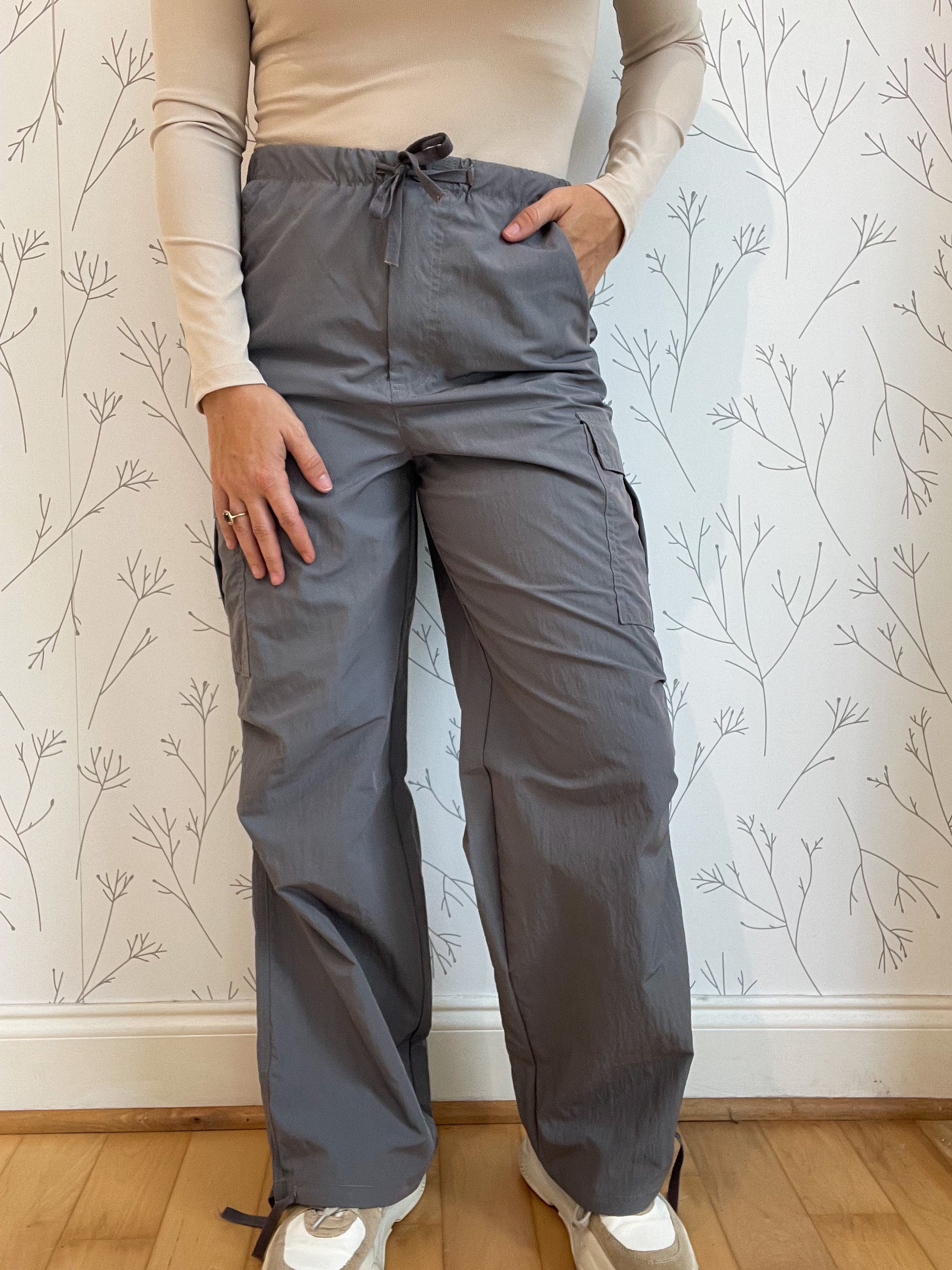 Daytime Adventures High Waist Cargo Pants