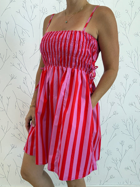 Sunny Days Stripe Mini