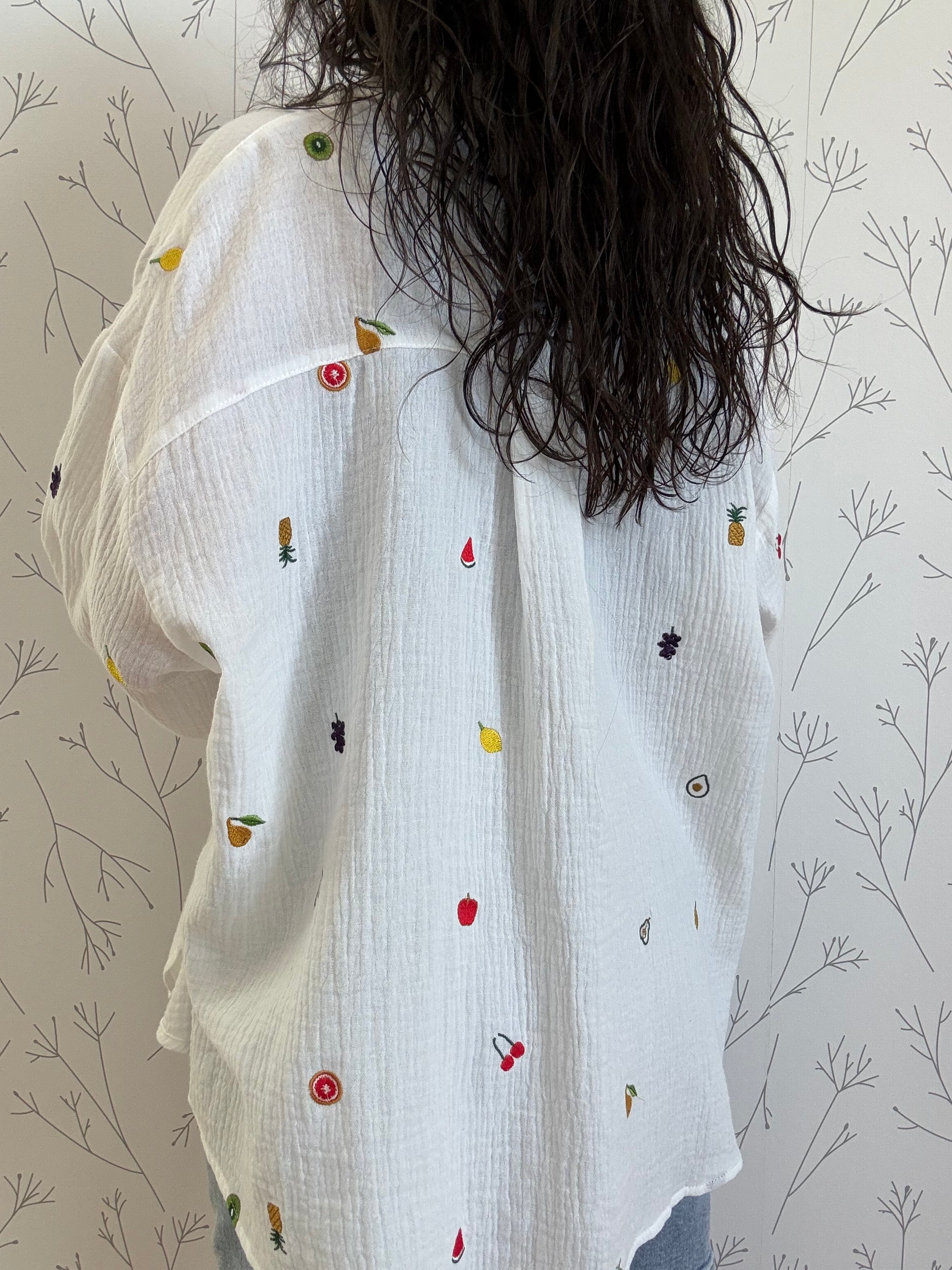 Tutti Frutti Top