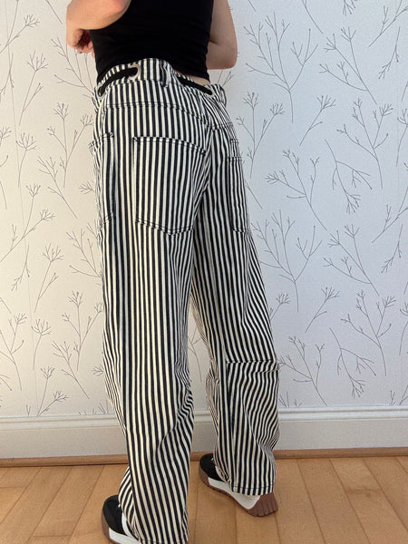 Twill Trail Barrel Pants