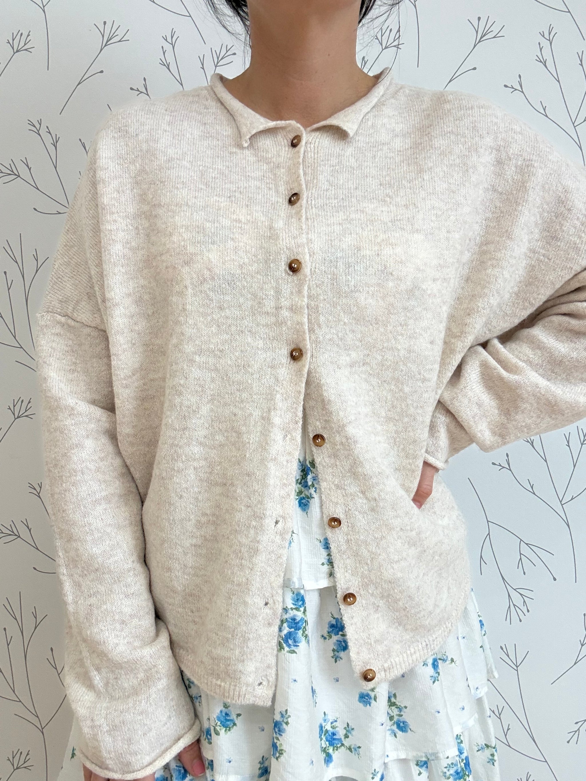 First Class Cardi