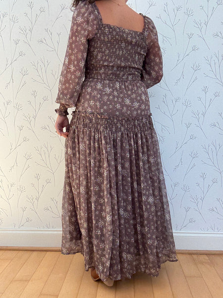 Falling for Florals Maxi