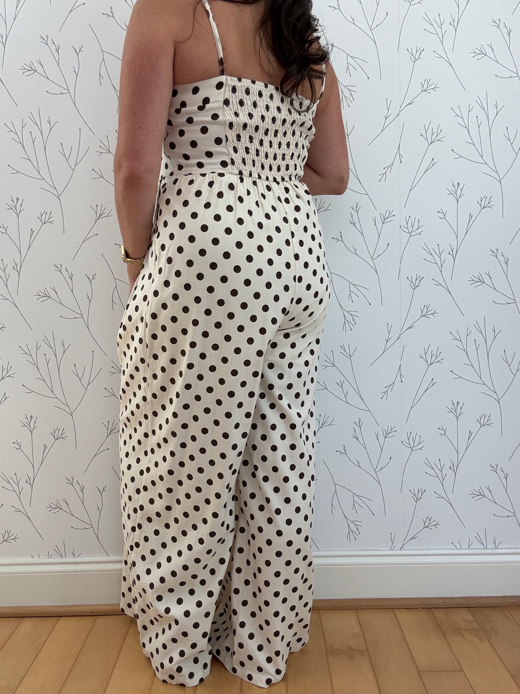 Darling Dots Jumpsuit